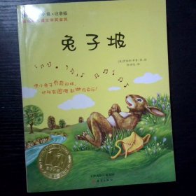 兔子坡国际大奖小说 注音版