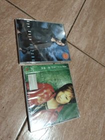 日本原版 上户彩（音乐CD 2种）（上户彩未拆封）