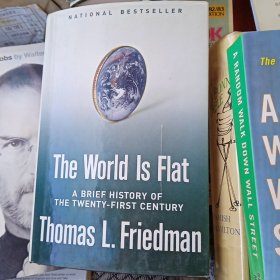 The World Is Flat: A Brief History of the Twenty-First Century 原版 精装 现货