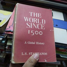 THE WORLD SINCE 1500: A Global History