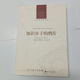 人文与社会译丛：知识分子的鸦片