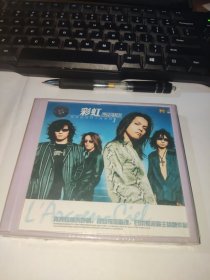 彩虹 最新专辑 CD，未拆封