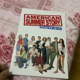 电影场刊 美国派2 American Pie 2