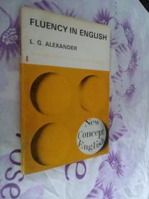 FLUENCY IN ENGLISH