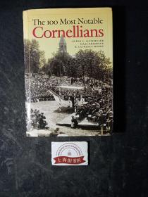 The 100 Most Notable Cornellians（精装）