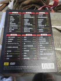 中国好声音第一季 6期DVD