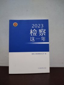2023检察这一年