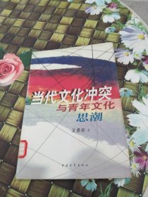 當(dāng)代文化沖突與青年文化思潮 館藏?zé)o筆跡