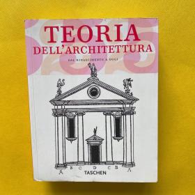 TEORIA.DELL ARCHITETTURA.TASCHEN