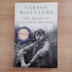 原版英文： CARSON MCCULLERS