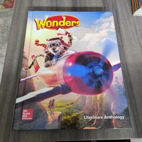 Wonders：Literature Anthology 4