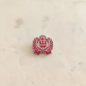 平原师范学院校徽徽章
