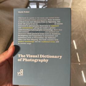 英文原版The Visual Dictionary of Photography