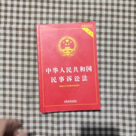 中华人民共和国民事诉讼法（实用版）（2022年版）