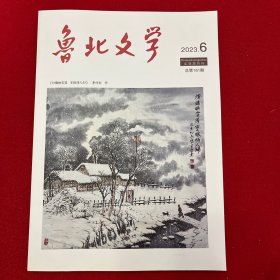 鲁北文学 2023年第6期（总第161期）文学双月刊