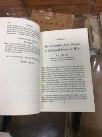 The Art of War in the Middle Ages: A.D. 378–1515    中世纪战争艺术：公元378至1515年  (英）查尔斯·欧曼