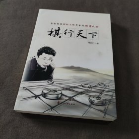 棋行天下 象棋特级国际大师李来群传奇人生