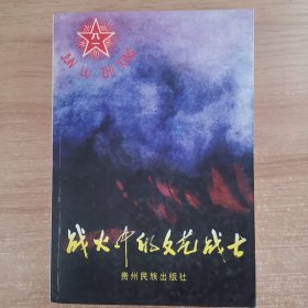 战火中的文艺战士