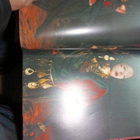 一梦山河宴 机智的党妹写真集
