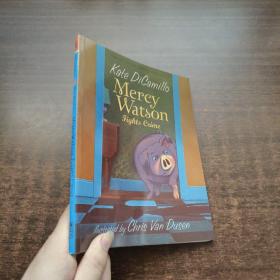 Mercy Watson Fights Crime （小猪梅西抓小偷）