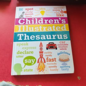 Children’s Illustrated Thesaurus