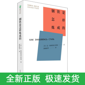 钢铁是怎样炼成的