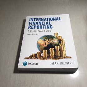 International Financial Reporting，A Practical Guide ，7th edition 国际财务报告/实用指南 第7版