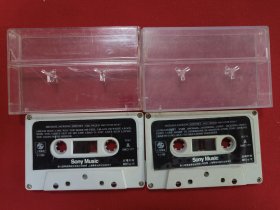 磁带：Sony Music