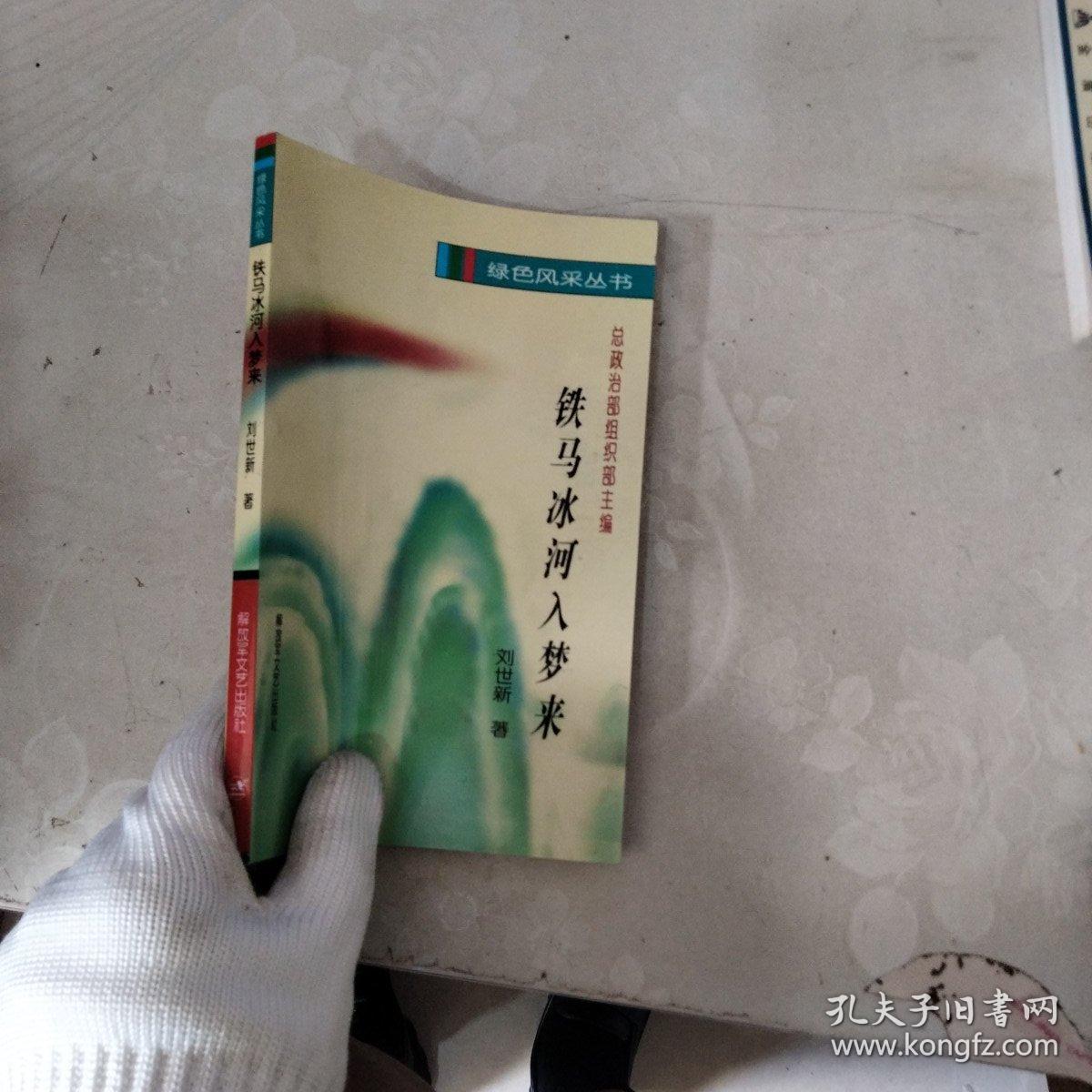 铁马冰河入梦来