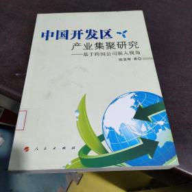 中国开发区产业集聚研究：基于跨国公司嵌入视角