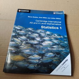 Cambridge International AS and A Level Mathematics Statistics 1