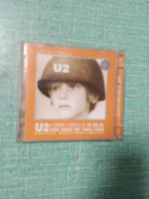 [CD]U2（1980-1990）十年精选