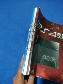 PS2专辑 (1—3) 3本合售 无光盘