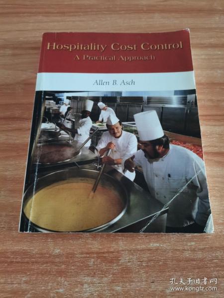 Hospitality Cost Control: A Practical Approach  Andrew H. Feinstein