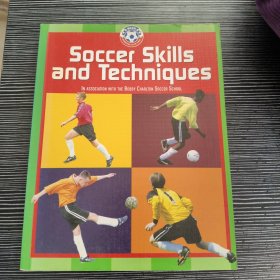 Soccer Skills and Techniques