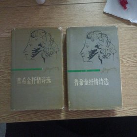 普希金抒情诗选（上下）——dd2