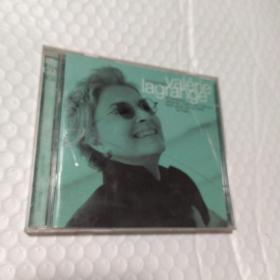 瓦勒瑞·拉格兰 Valérie Lagrange 2CD 原版