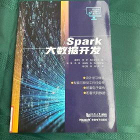 Spark大数据开发（职业教育计算机系列教材）