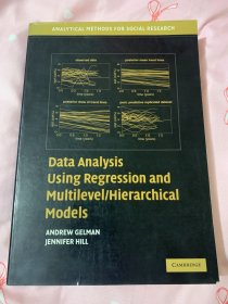 data analysis using regression