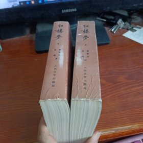 中国古典文学读本丛书 红楼梦 上下