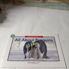 ReadingA-Z   all about  penguins