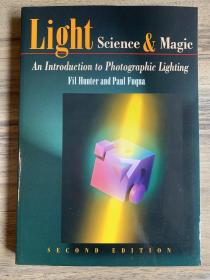 Lighting Science & Magic - An Introduction to Photographic Lighting