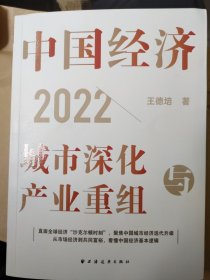 中国经济2022