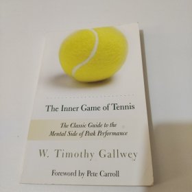 The Inner Game of Tennis