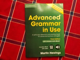 advanced grannar in use