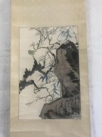 张辛稼弟子苏州国画院大师苏州徐源绍作品