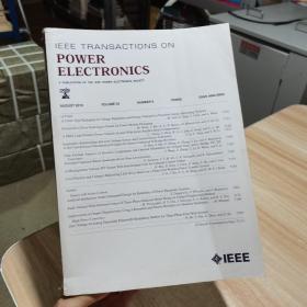 IEEE TRANSACTIONS ON POWER ELECTRONICS  2019  第34卷