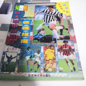 94-95意大利甲级联赛收视指南