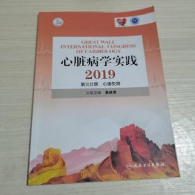 心脏病学实践2019（配增值） 心律失常 第三分册