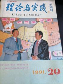 理论与实践1991年20